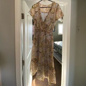 Hello! Small Lauren Conrad dress- never worn!
